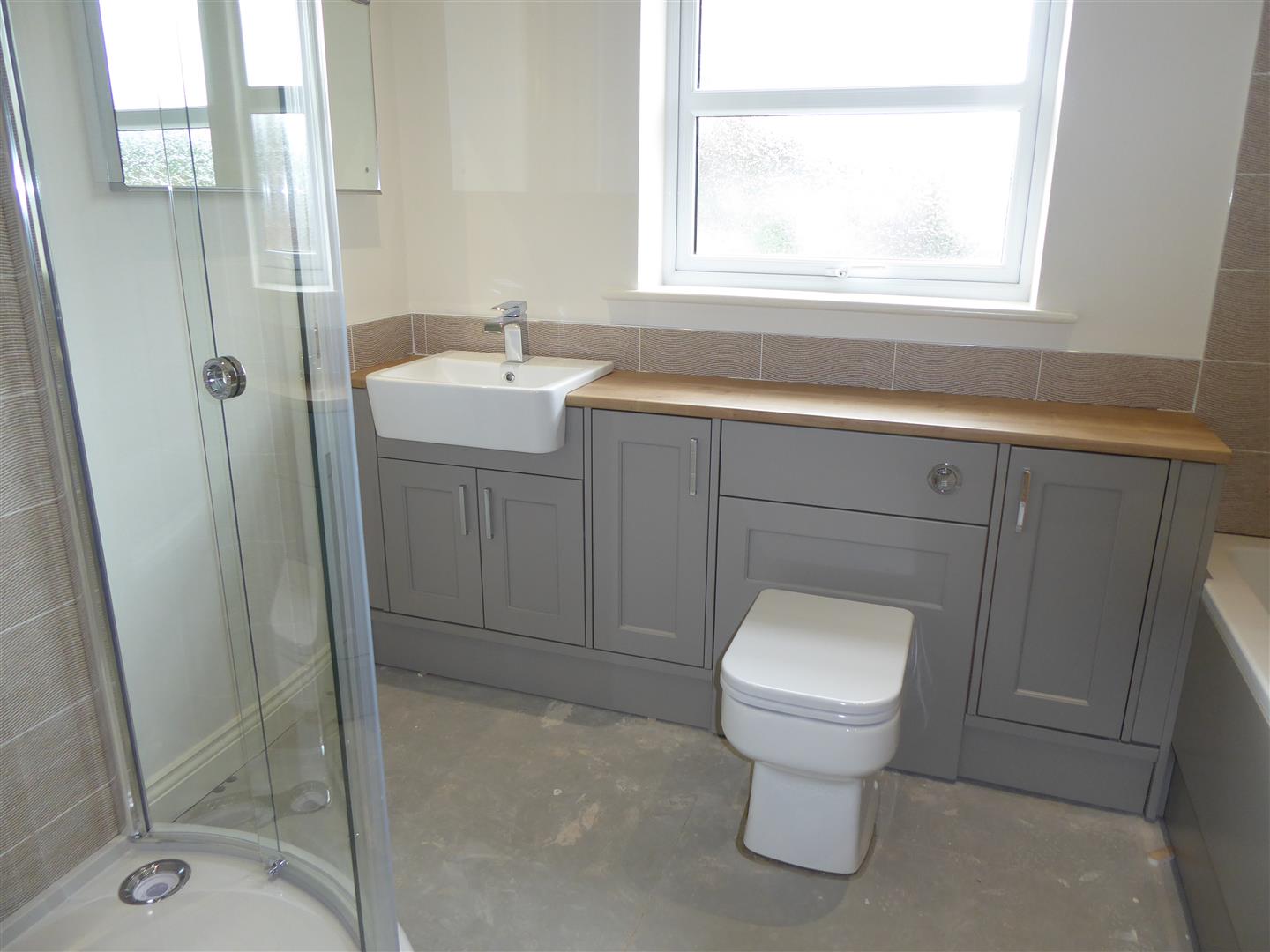 SAMPLE BATHROOM